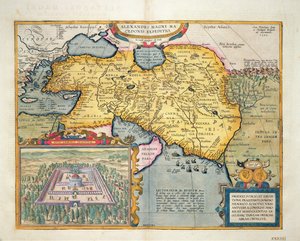 Theatrum Orbis Terrarum